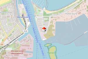 Investieren mit Ausblick – moderne Eigentumswohnung mit Warnowblick in Hohe Düne – Die vollständige Adresse der Immobilie erhältst du vom Anbieter., 18119 Seebad Hohe Düne, Rostock – Vorschaubild 15