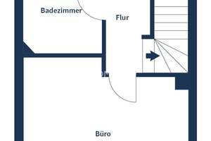 Exklusive Penthouse-Maisonette mit Dachterrasse, Panoramafenster, Aufzug & Stellplatz – Die vollständige Adresse der Immobilie erhältst du vom Anbieter., 66111 Sankt Johann, Saarbrücken – Vorschaubild 15