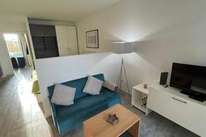 Modern apartment, fully furnished with Wi-Fi in a prime location – Niederkasseler Str 97, 53225 Beuel-Mitte, Bonn – Vorschaubild 2