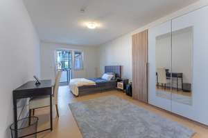 Studentenwohnheim am Schillertor: Gut geschnittene 2-Zimmer-Wohnung als attraktive Kapitalanlage – Die vollständige Adresse der Immobilie erhältst du vom Anbieter., 34117 Nord (Holland), Kassel – Vorschaubild 8