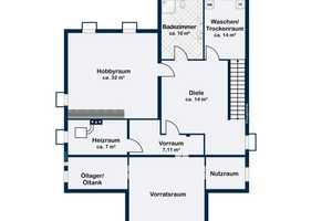 Eleganz und erstklassiger Komfort vereint - Exklusive Villa auf höchstem Niveau – Merzig-Wadern (Kreis) – Vorschaubild 22