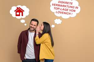 Bezugsbereites Reihenmittelhaus in Lövenich - in diskreter Vermarktung!
