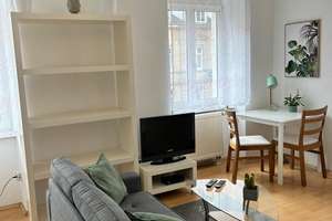 Schönes 1-Zimmer-Apartment in Karlsruhe-Durlach – Die vollständige Adresse der Immobilie erhältst du vom Anbieter., 76227 Durlach, Karlsruhe – Vorschaubild 2