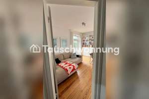 Tauschwohnung: Charmante Altbauwohnung mit Süd-Balkon in zentraler Lage