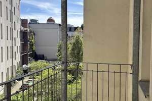 4-Raum-Wohnung im Zentrum-Süd mit Balkon und Einbauküche – Münzgasse 1, 4107 Zentrum-Süd, Leipzig – Vorschaubild 8
