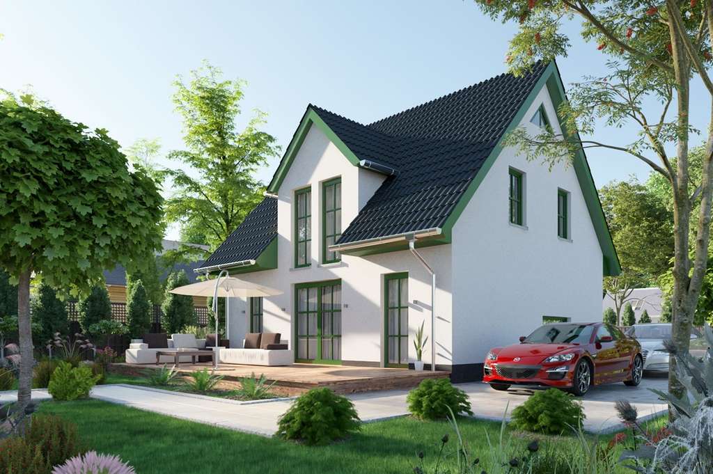 Immobilie in Altenahr - Bauen Sie Ihr Traumhaus mit Elbe-Haus® in Berg-Krälingen. Raumwunder zum erschwinglichen Preis. - Bild 3