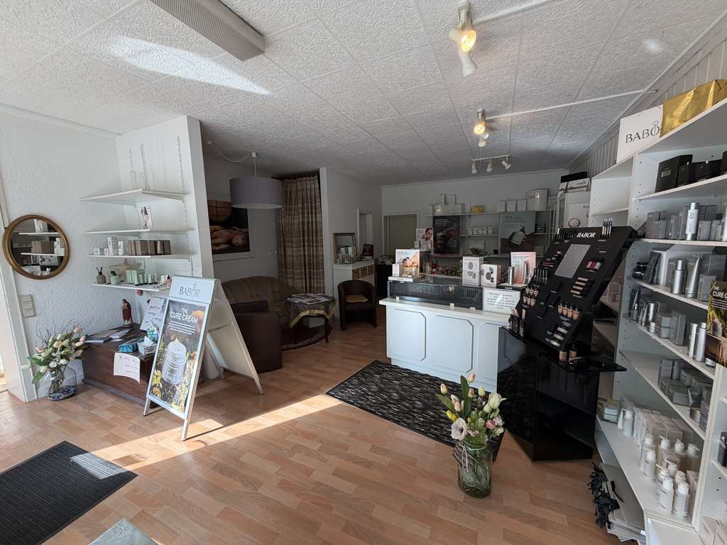 Immobilie in Nohfelden - Wohn- und Geschäftshaus in guter Lage von Nohfelden / Türkismühle - Bild 2