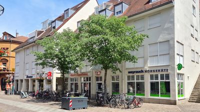Barrierearme Whg. – ideal für Senioren und Menschen mit eingeschränkter Mobilität