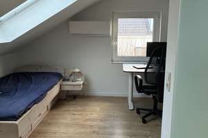 Renoviertes, voll klimatisiertes Einfamilienhaus (5 Zi.) mit Garage in Köln-Widdersdorf – Lutherstr. 11, 50859 Widdersdorf, Köln – Vorschaubild 14