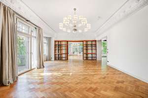 Prestige & Eleganz. Denkmal-Juwel in Perfektion mit Privatpark. – Die vollständige Adresse der Immobilie erhältst du vom Anbieter., 81479 Thalkirchen, München – Vorschaubild 13