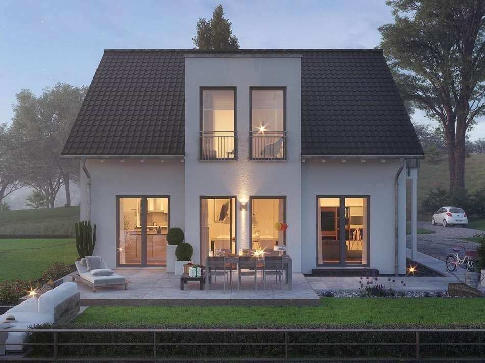 Mögliche Außenansicht