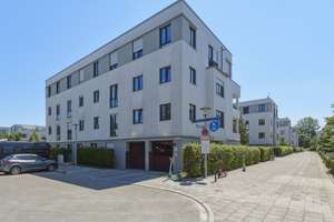 zeitlose Eleganz nahe der Isar - stilvolle 3 Zimmer Wohnung mit zwei Bädern – Die vollständige Adresse der Immobilie erhältst du vom Anbieter., 81925 Oberföhring, München – Vorschaubild 22