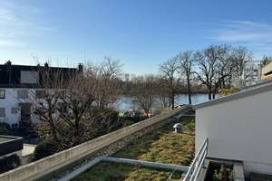 Viel Platz in 4-Zimmer-Wohnung in Düsseldorf Benrath mit Rheinblick – Benrather Schloßallee 12, 40597 Benrath, Düsseldorf – Vorschaubild 27