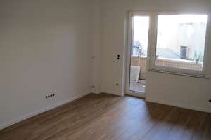 Renovierte 3 Zimmer Wohnung direkt in der Innenstadt von Dortmund
