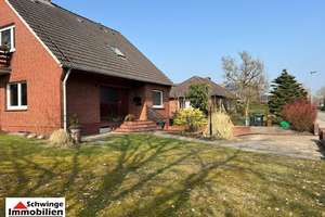 Zweifamilienhaus 134 m² mit tollem 800 m² Eckgrundstück in Hammah zu verkaufen. – Am Osterfelde 1, 21714 Hammah – Vorschaubild 5