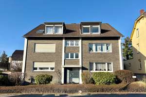 Charmante 3-Zimmer-Erdgeschosswohnung inkl. Garage im beliebten Haan