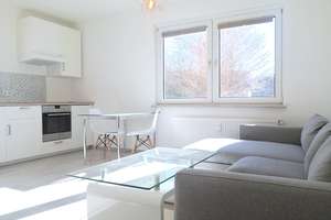 Ab sofort, Provisionsfrei! DU Süd – Huckingen, top modern möblierte 2 Zi. EG-Wohnung