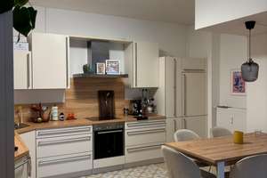 Helle 2,5-Zimmer Wohnung im EG in Augsburg Innenstadt – Die vollständige Adresse der Immobilie erhältst du vom Anbieter., 86150 Innenstadt. St. Ulrich-Dom, Augsburg – Vorschaubild 8