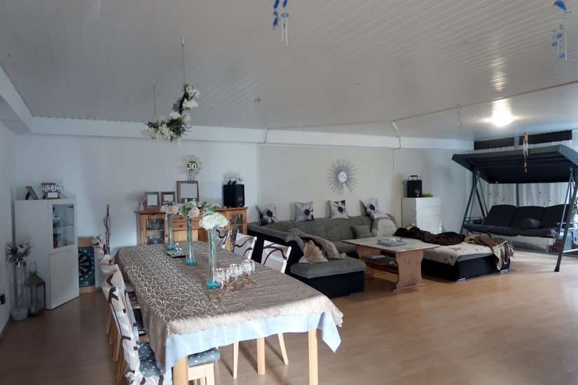 Immobilie in Minden - Bungalow-Haushälfte mit Garten in Minden Nord! - Bild 4