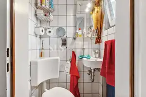 Modernisiertes Reihenmittelhaus mit Garten und zwei Garagen – auf städtischem Erbpachtgrundstück – Recklinghausen (Kreis) – Vorschaubild 7