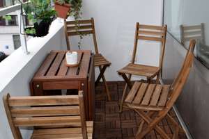 Wohnung auf Zeit ab 01.07.2026: Möblierte 3-Raum-Wohnung mit Balkon und EBK in Köln-Ehrenfeld – Die vollständige Adresse der Immobilie erhältst du vom Anbieter., 50825 Braunsfeld, Köln – Vorschaubild 17