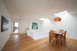 Penthouse mit großer Dachterrasse & Traumblick über Augsburg-Kriegshaber – Die vollständige Adresse der Immobilie erhältst du vom Anbieter., 86156 Kriegshaber, Augsburg – Vorschaubild 13