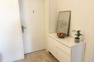 Möblierte All-in 4-Zi Wohnung im Zentrum – 40215 Friedrichstadt, Düsseldorf – Vorschaubild 12