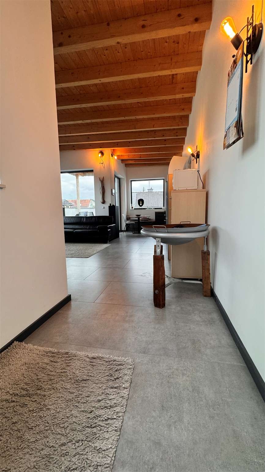 Immobilie in Bannberscheid - Zweitbezug nach Neubau: Gut geschnittene 2,5 Zimmer Wohnung mit großer Dachterrasse im Loft-Stil! - Bild 5