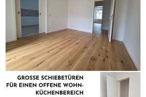 +++helle 4-Zi.-Wohnung (WE8) mit Balkon// WG geeignet//Parkettboden+++ – Körnerststraße 21, 9130 Sonnenberg, Chemnitz – Vorschaubild 3