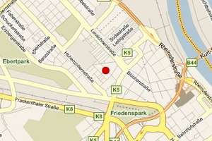 2 x 2! Zwei Zimmer im Zweiten Obergeschoß! – 67063 Nord-Hemshof, Ludwigshafen am Rhein – Vorschaubild 3