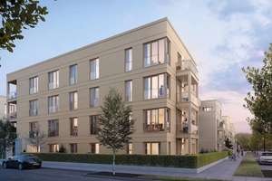 Traumhaftes 4-Zimmer-Penthouse mit Balkon, Küche und TG-Stellplatz – Georg-Hermann-Allee 126 126, 14469 Bornstedt, Potsdam – Vorschaubild 33