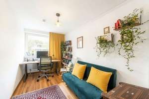 Helle 3-Zimmer-Wohnung mit umlaufendem Balkon direkt am Englischen Garten in München-Schwabing – Die vollständige Adresse der Immobilie erhältst du vom Anbieter., 80805 Alte Heide-Hirschau, München – Vorschaubild 9