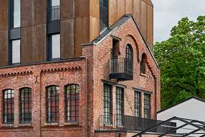 Dörnbergstraße: Luxuriös, authentisch und einzigartig. 5 Zimmer-Luxus-Wohnung mit 3 Balkons – Die vollständige Adresse der Immobilie erhältst du vom Anbieter., 34119 West, Kassel – Vorschaubild 16