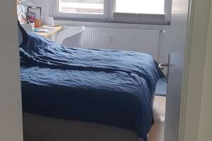 Gepflegte 2-Zimmer, große Küche, Diele, Bad, Keller, kleine Loggia und Gartennutzung – Die vollständige Adresse der Immobilie erhältst du vom Anbieter., 52078 Brand, Aachen – Vorschaubild 7