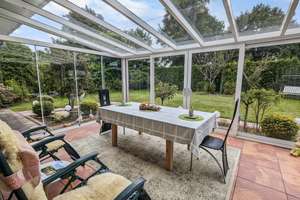 Modernes Einfamilienhaus mit Wintergarten, gepflegtem Garten, Photovoltaikanlage und E-Ladestation i – Die vollständige Adresse der Immobilie erhältst du vom Anbieter., 27578 Lehe, Bremerhaven – Vorschaubild 9