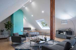 Außergewöhnlich Wohnen. Maisonette-Wohnung in Zweifamilienhaus zwischen Leichlingen und Aufderhöhe. – Die vollständige Adresse der Immobilie erhältst du vom Anbieter., 42699 Ohligs/Aufderhöhe/Merscheid, Solingen – Vorschaubild 20