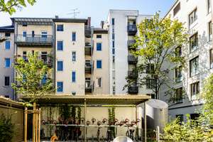 BEST of MUNICH - LEHEL -  STADTWOHNUNG / TOP GRUNDRISS / TERRASSE zum INNENHOF – Die vollständige Adresse der Immobilie erhältst du vom Anbieter., 81675 Steinhausen, München – Vorschaubild 12