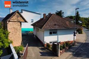 Vielseitiges Einfamilienhaus in zentraler Lage von Dornheim – Die vollständige Adresse der Immobilie erhältst du vom Anbieter., 64521 Groß-Gerau – Vorschaubild 1