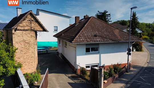 Bild von Vielseitiges Einfamilienhaus in zentraler Lage von Dornheim