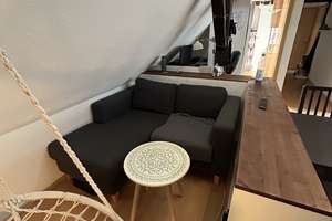 Gemütliche 2 Zimmer Wohnung ( ab sofort )  Küche & Einrichtung müssen abgekauft werden – Lessingstraße 10, 76135 Weststadt, Karlsruhe – Vorschaubild 7
