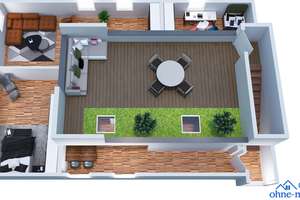 Traumhafte Dachterrassenwohnung – Hardenstraße 16, 80935 Lerchenau-Ost, München – Vorschaubild 19
