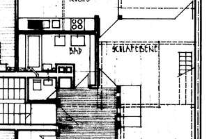 Exklusive Architektenwohnung als Maisonette in Villa in LU-Süd (Musikerviertel), großzügige Terasse – 67061 Süd, Ludwigshafen am Rhein – Vorschaubild 13