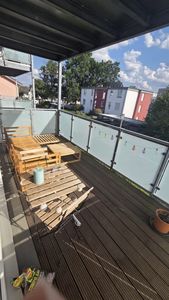 Alltagstaugliche 3-Zimmer-Wohnung in Bergisch Gladbach