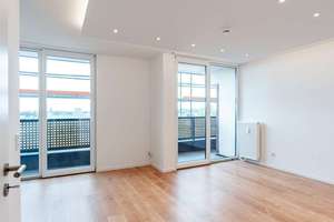 Wohnen im Schwanenquartier / moderne und renovierte 1 Zimmerwohnung – Breite Straße 103, 47798 Stadtmitte, Krefeld – Vorschaubild 2