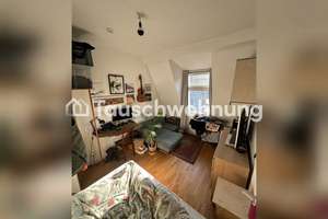 Tauschwohnung: Tausche kleine gemütliche Wohnung gegen größere!