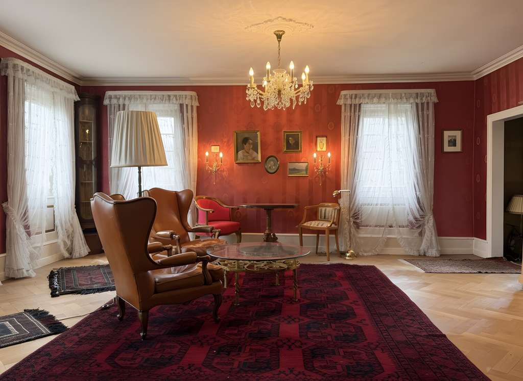 Immobilie in Heidenheim an der Brenz - Denkmalgeschütztes Pfarrhaus mit architektonischer Ausstrahlung - Bild 4