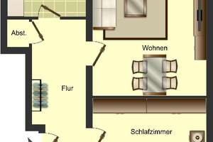2-Zimmer-Wohnung in Duisburg Beeck – Weststraße 50, 47139 Beeck, Duisburg – Vorschaubild 20