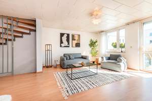 WOHNGLÜCK - Modernes Einfamilienhaus mit 140-qm-Wohnfläche und Garten in Stuttgart-Hausen – Die vollständige Adresse der Immobilie erhältst du vom Anbieter., 70499 Hausen, Stuttgart – Vorschaubild 3