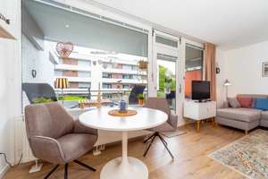 Frisch saniert & meeresnah - Ihre Auszeit an der Ostsee! – 23570 Travemünde, Lübeck – Vorschaubild 6