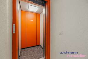 Sonnige 2-Zimmer-Wohnung mit überdachtem Balkon, Aufzug und Einzelgarage – Die vollständige Adresse der Immobilie erhältst du vom Anbieter., 70499 Weilimdorf (Ortsteil), Stuttgart – Vorschaubild 5